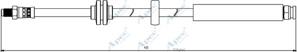 APEC BRAKING Pidurivoolik HOS3832